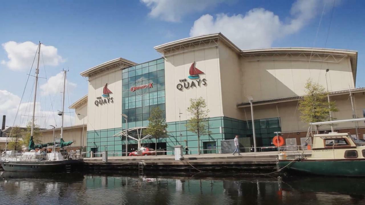 Newry City Centre Apartment Luaran gambar